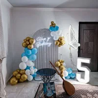 بادکنک ارایی یوسفی در همه جای ارومیه