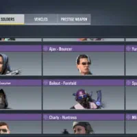 اکانت کالاف