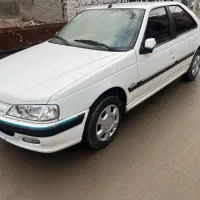 پارس تیوفایو(tu5) ۴۰۱