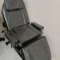 صندلی مژه وتتو کاملاًنو وسالم