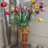 گلدان تزعیینی