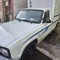 وانت مزدا کارا یخچالدار|خودرو سواری و وانت|یزد, |دیوار