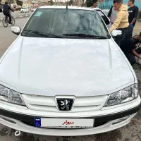 پژو پارس برج ۱۲ مدل ۹۷ خانگی