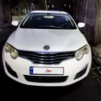 ام جی ۵۵۰ شوالیه ۲۰۱۰ تمیز|خودرو سواری و وانت|تهران, گلستان (شهرک راه آهن)|دیوار