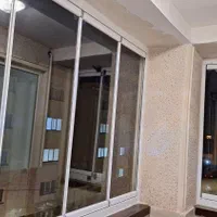 تولیددرب و پنجره دوجداره توری کشویی  شیشه بالکنی|خدمات پیشه و مهارت|زنجان, |دیوار