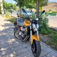 بنلی جفت سیلندر|موتورسیکلت|ابهر, |دیوار