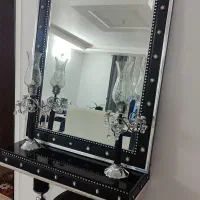 آینه شمعدان