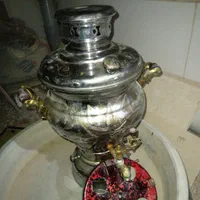 سماور گازی درحدنو|سماور، چای‌ساز، قهوه‌ساز|ساوه, |دیوار