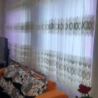 پرده سالمو ترو تمیز|پرده، رانر، رومیزی|اردبیل, |دیوار