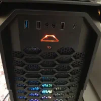 کیس گیمینگ رندرینگ قوی DDR5 قیمت قبل در حد نو