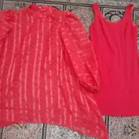 پیراهن مانتو