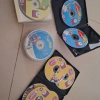 سی دی پرش پایه هفتم