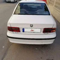 سمند سفید|خودرو سواری و وانت|یزد, |دیوار