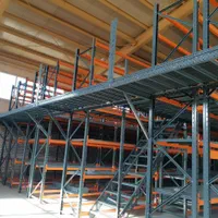 قفسه راک بالکنی کارکرده 400متر