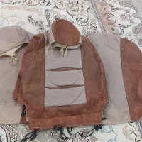 روکش صندلی چرم