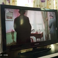 تلویزیون ال سی دی سامسونگ سری ۴  ۳۲  اینچ|تلویزیون و پروژکتور|قم, آذر (نکویی)|دیوار