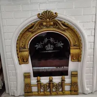 بخاری گازی|بخاری، هیتر، شومینه|بم, |دیوار
