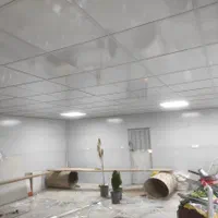 نصب و اجرا سقف کاذب مستقیم از کارخانه|خدمات پیشه و مهارت|کرج, کیانمهر|دیوار