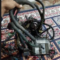 سیمکشی‌پژو405 همراه با کامپیوتر، برند والٔو