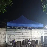 آلاچیق تاشو ، سایه‌بان چتری