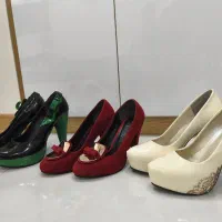 کفش در حد نو