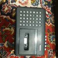 رادیو سیلورقدیمی ورادیوظبط فیلیپس باطری خور