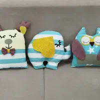 کوسن تخت نوزادی