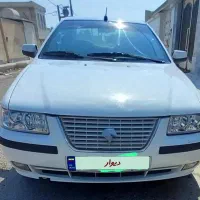 سمند98کارمندی بندرلنگه
