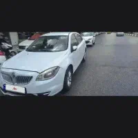 برلیانس ۳۳۰ دنده مدل ۹۶