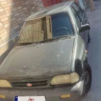 پراید صبا ۷۹ موتور تازه تعمیر