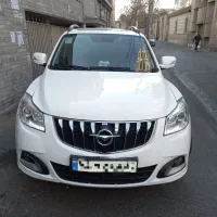 هایما S7 مدل ۱۳۹۹ توربو با ضمانت کارنامه