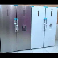 یخچال و فریزر دوقلو اصل و پلمپ سامسونگ