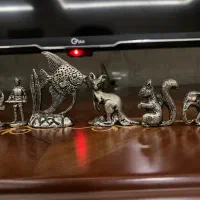 مجسمه نقره کلکسیونی