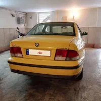 تاکسی سمند زرد گردشی تهران|خودرو سواری و وانت|تهران, نارمک|دیوار