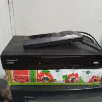 یک عدد دیجیتال دنای و مانیتور ال سی دی22اینچ