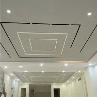 طراحی و اجرای کناف و دیوار دکوراتیو|خدمات پیشه و مهارت|ملایر, |دیوار