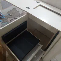 میز چرخ خیاطی|چرخ خیاطی و ریسندگی|تهران, وحیدیه|دیوار