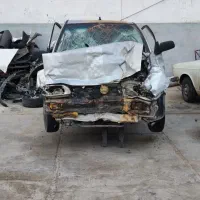 پراید ۸۶ صبا تصادفی