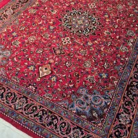 یک جفت فرش ۷ متری دستباف اراک
