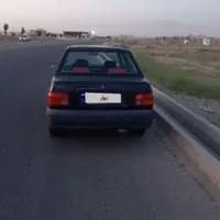 پراید صندوق‌دار CNG، مدل ۱۳۸۶|خودرو سواری و وانت|هشتگرد, |دیوار