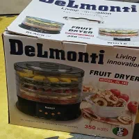 خشک کن میوه دلمونتی|سایر لوازم برقی|لاهیجان, گلستان|دیوار