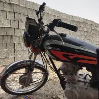 موتور 125تیزکار