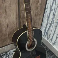 گیتار کلاسیک مشکی