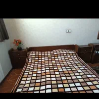 سرویس کامل تخت خواب دونفره و ۳ کمد