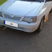 پراید ۱۳۲ مدل ۹۶