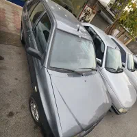 پراید مدل ۸۸ دوگانه|خودرو سواری و وانت|سقز, |دیوار