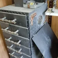 فر بلال پز ۵ کشو