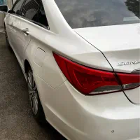 سوناتا yf مدل ۲۰۱۳ سفید صدفی|خودرو سواری و وانت|شهرکرد, |دیوار