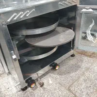 تنور گازی خانگی|اجاق گاز و لوازم برقی پخت‌وپز|تهران, هفده شهریور|دیوار