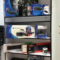 خرید و فروش تجهیزات کنسول و کامپیوتر ps4 ps5 Xbox